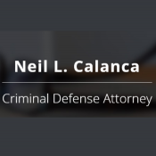 Neil Calanca - Criminal Defense Attorney Logo