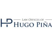 Law Offices of Hugo Piña Logo