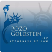 Pozo Goldstein, LLP Logo