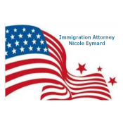Nicole Eymard Immigration Attorney Logo