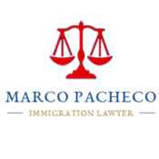 Law Office of Marco Pacheco Logo
