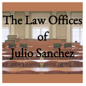 Julio Sanchez Esquire Logo
