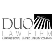 Duo Law Firm Logo