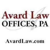 Avard Law Offices P.A. Logo