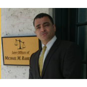 Law Offices of Michael M. Raheb, P.A. Logo