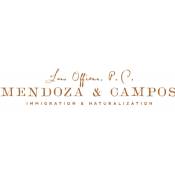 Mendoza and Campos Law Offices, P.C. Logo