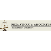 Reza Athari & Associates Logo