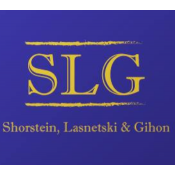 Shorstein, Lasnetski, & Gihon Logo