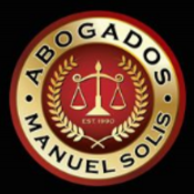 Abogados Manuel Solis Logo