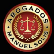 Abogados Manuel Solis Logo