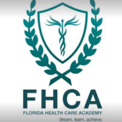 Florida Health Care Academy Logo