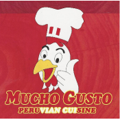 Mucho Gusto Peruvian Cuisine Logo