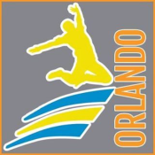 AirHeads Trampoline Arena Orlando Logo