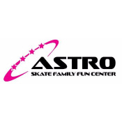 Astro Skate Center Logo