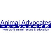 Animal Advocates Wildlife Rehabilitation Logo