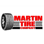 Martin Tire Company Logo