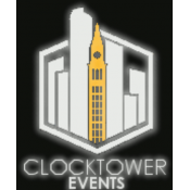Clock Tower Events Logo