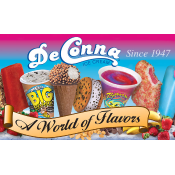 Deconna Ice Cream Logo