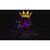 Royal Event Center Logo