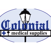 Colonial Medical Supplies Logo