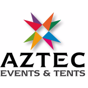 Aztec Events & Tents Logo