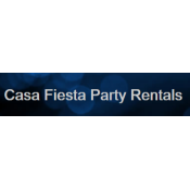 Casa Fiesta Party Rentals Logo