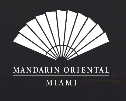 Mandarin Oriental, Miami Logo