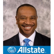 Gary Daniels: Allstate Insurance Logo