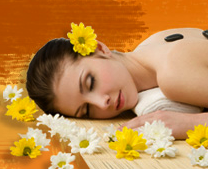 LuzMaria's Massage Therapy Logo