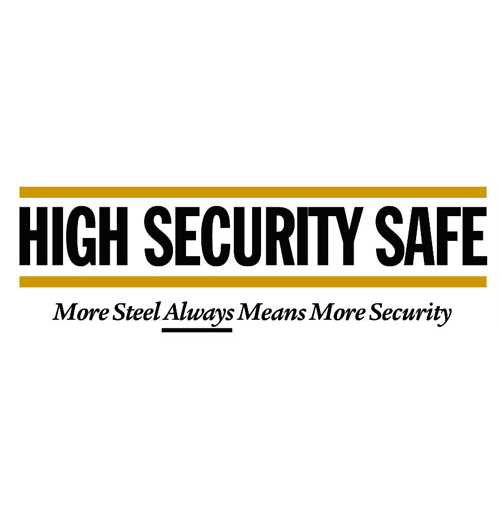 High Security Safe Company LLC Logo