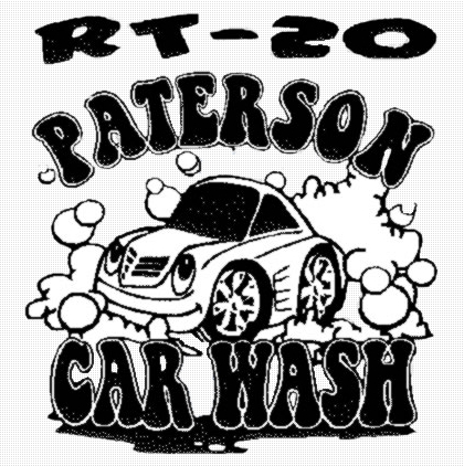 Paterson Car Wash Logo