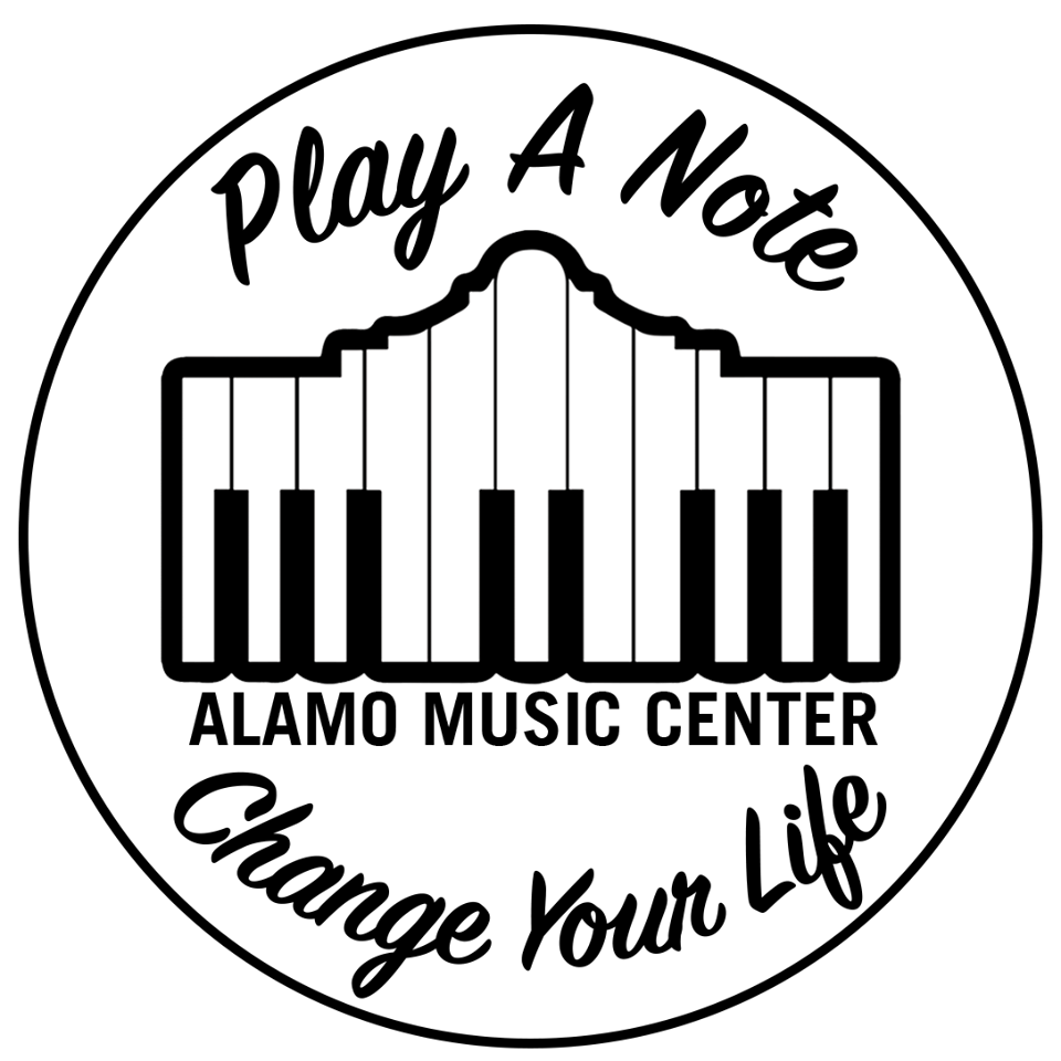 Alamo Music Center Logo