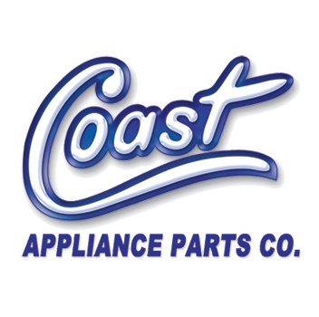 Coast Appliance Parts Co Logo