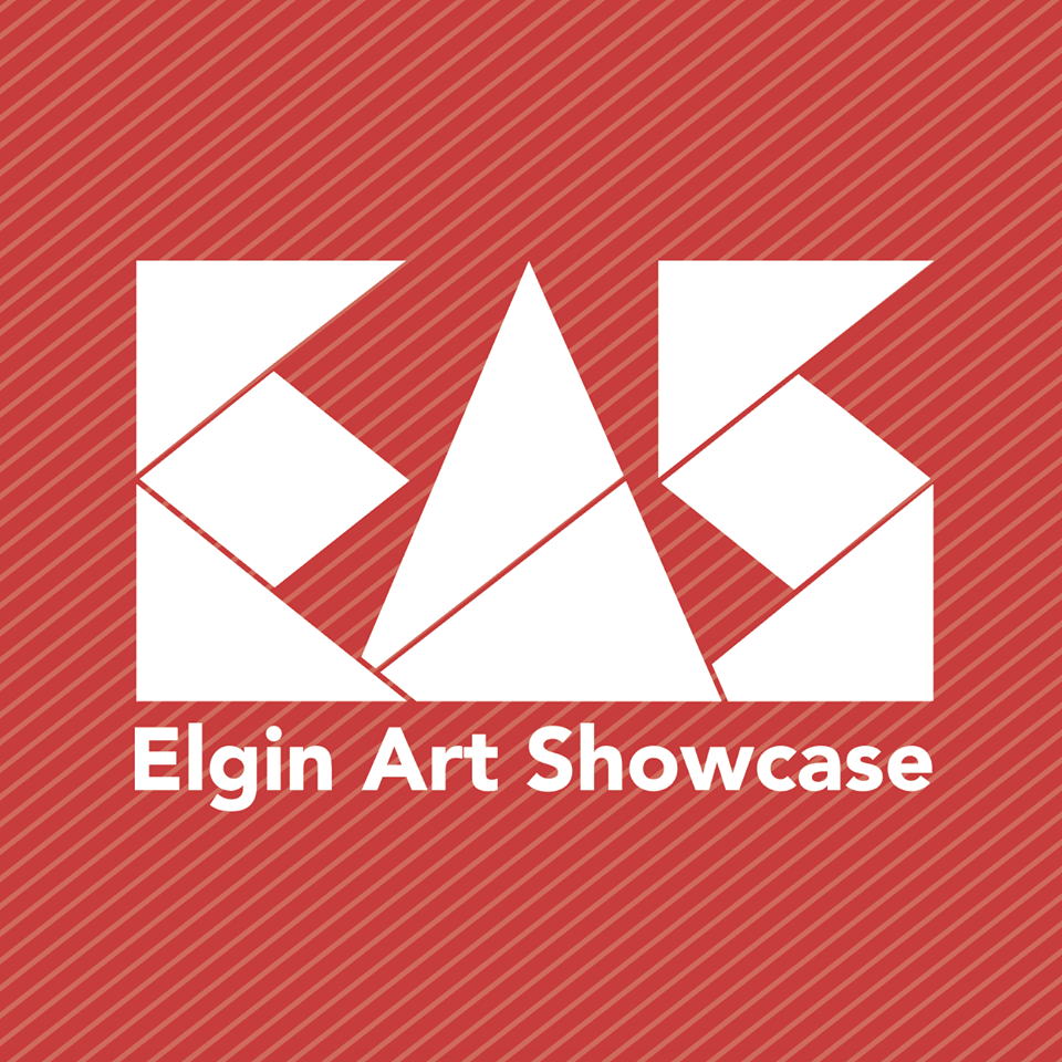 Elgin Art Showcase Logo