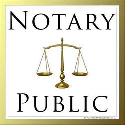Stanley's Notary Services Logo