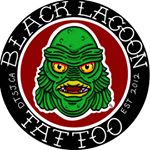 Black Lagoon Tattoo Logo