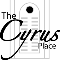 The Cyrus Place - unique weddings and events center Logo
