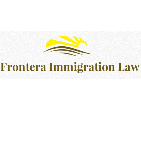 Frontera Immigration Law Logo