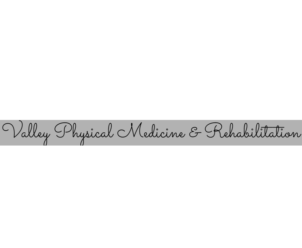 Valley Physical Medicine & Rehabilitation Logo