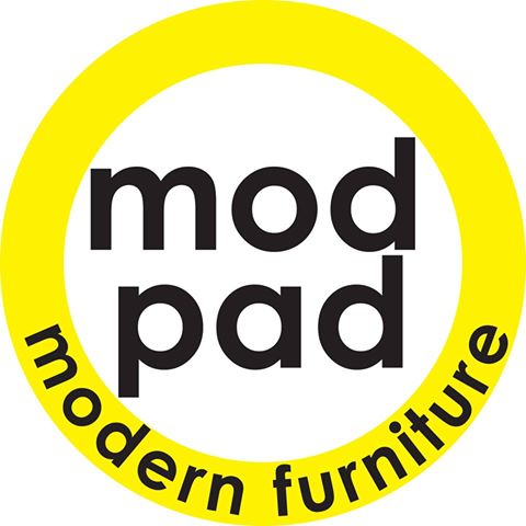 mod pad modern furniture Logo