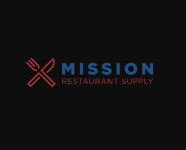 Mission Restaurant Supply Logo