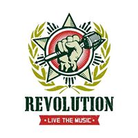 Revolution Live Logo