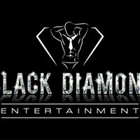 Black Diamond Male Revue Logo
