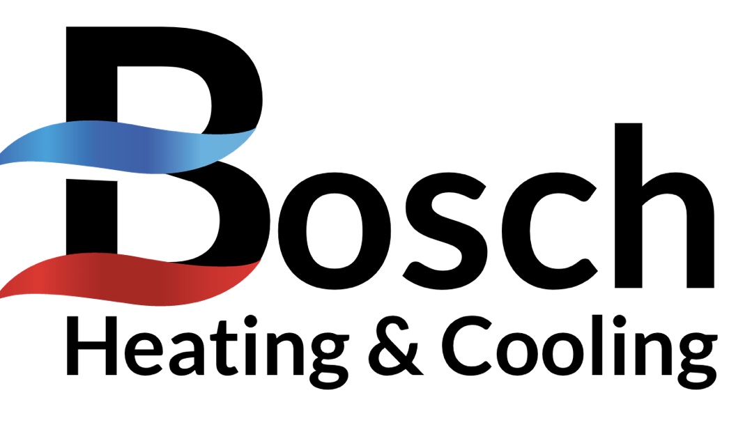 Bosch Heating & Cooling - Estimados Gratis Logo