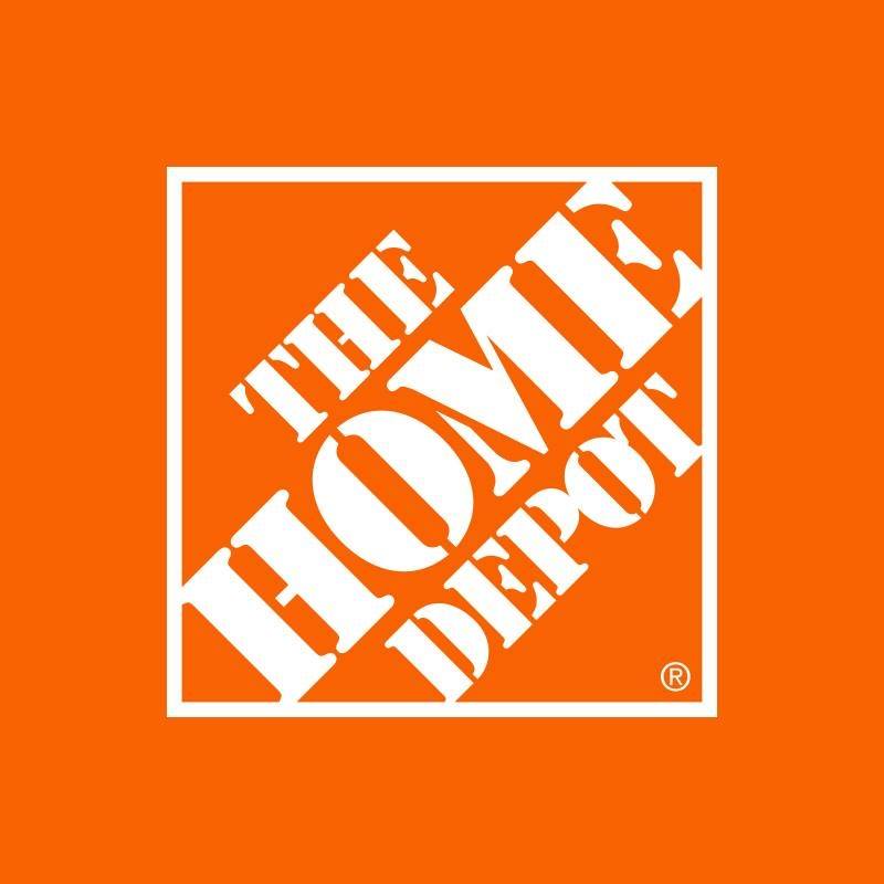 Appliances Showroom at The Home Depot Logo