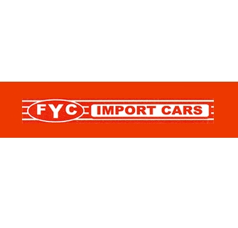 FYC Import Cars Logo