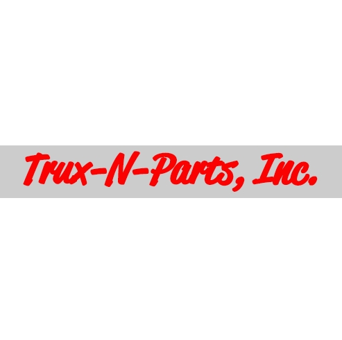 Trux N Parts Inc Logo