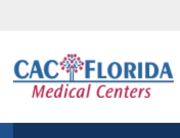 Cac Florida Medical Center: Santana-Porben Idalmis MD Logo