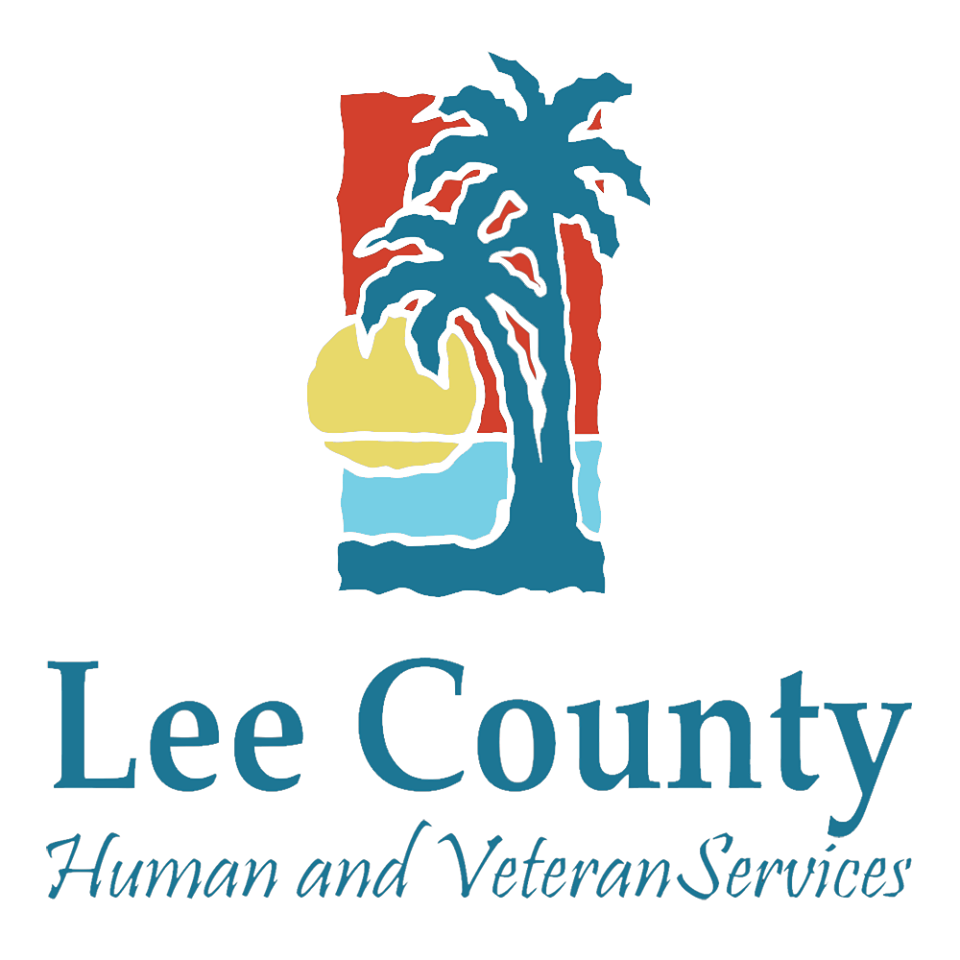 Lee County Human Services Department Logo