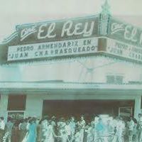 Cine El Rey Logo
